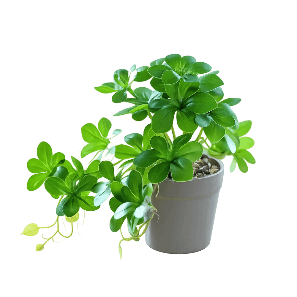 Spider Plant Hanging - نبات بونساي اصطناعي، نبات عنكبوت صناعي،