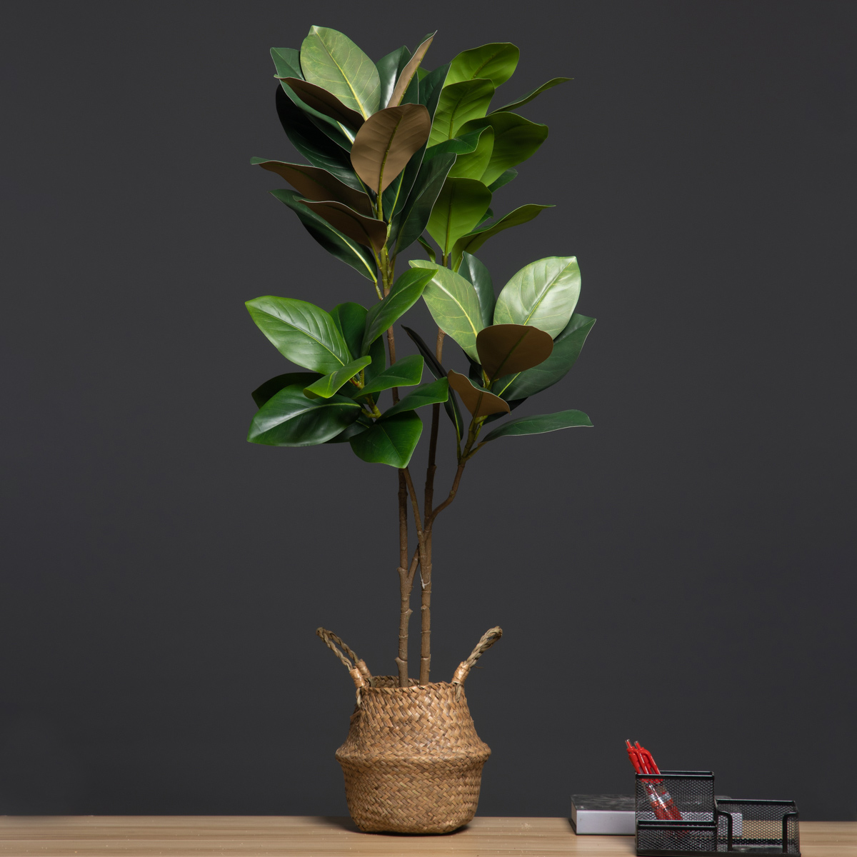 Dracaena Marginata - 105 سنتيمتر 2 الشوك نباتات اصطناعية