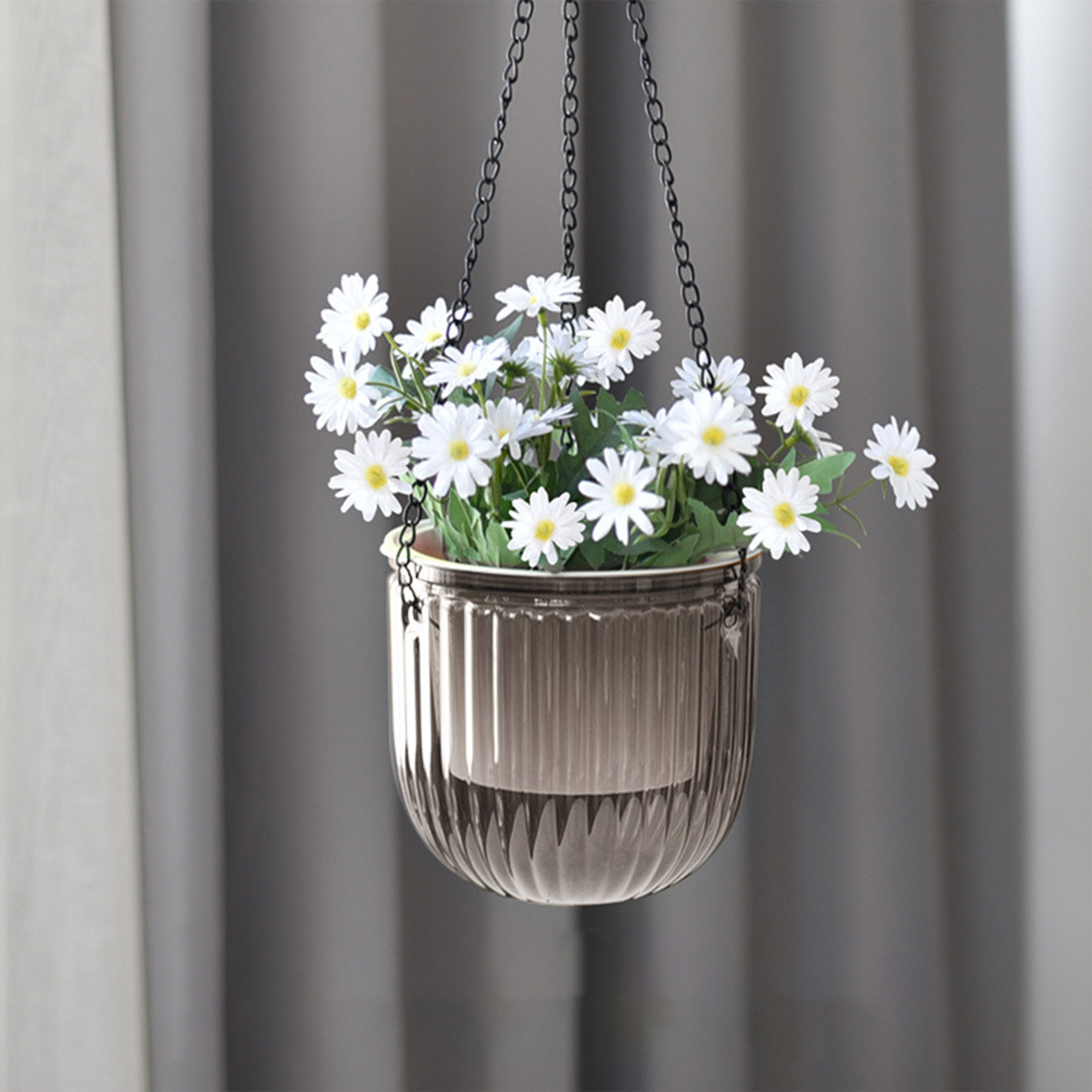 أواني نباتات ذاتية الري أوتوما - مراجعة Spider Plant Hanging وسعره