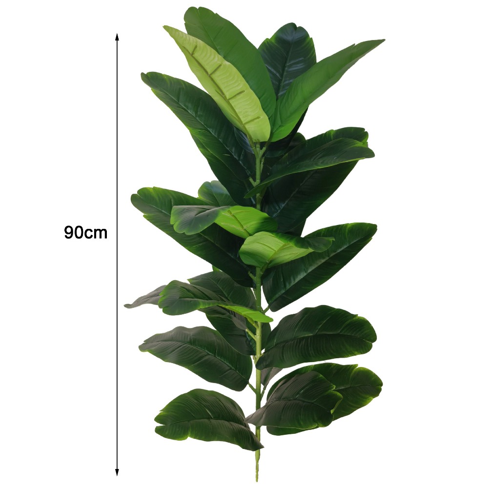 شجرة تين اصطناعية خضراء كبيرة  - مراجعة Ficus Lyrata Tree وسعره