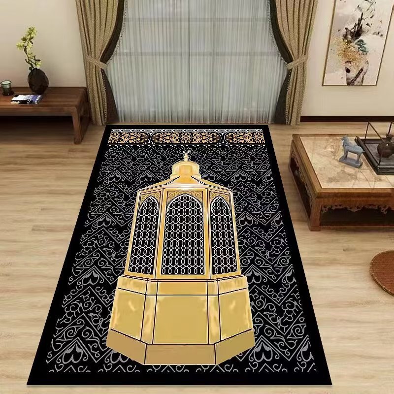سجادة صلاة إسلامية من Mecca Ka - مراجعة Maranta Prayer Plant وسعره