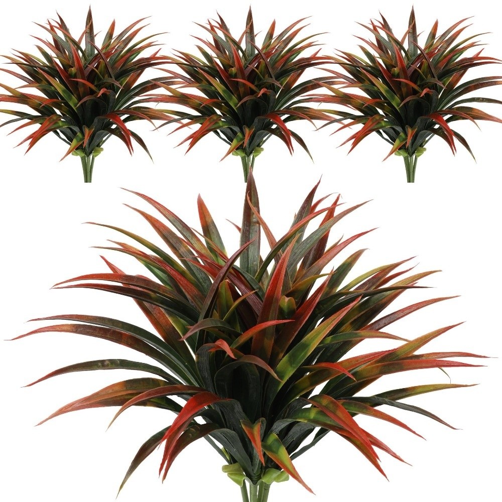 أوراق أوركيد اصطناعية بطول 42  - مراجعة Spider Plant Hanging وسعره